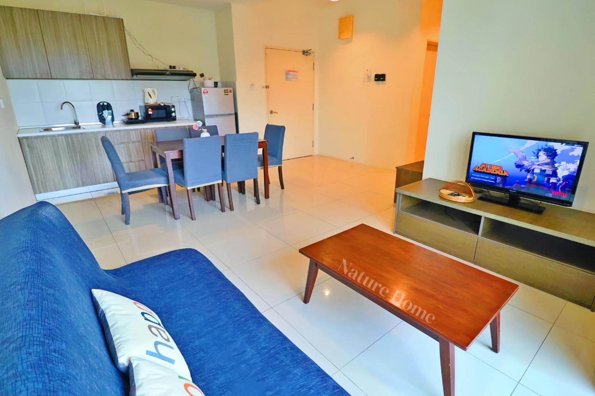 Nature Home - Swiss Garden Resort Residences Kuantan Zewnętrze zdjęcie