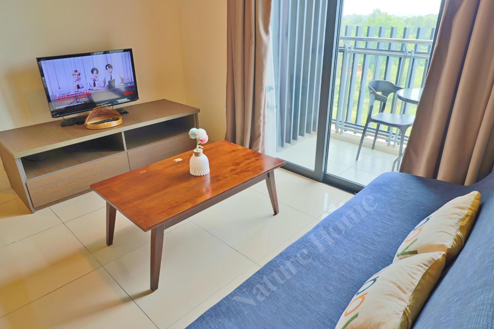 Nature Home - Swiss Garden Resort Residences Kuantan Zewnętrze zdjęcie