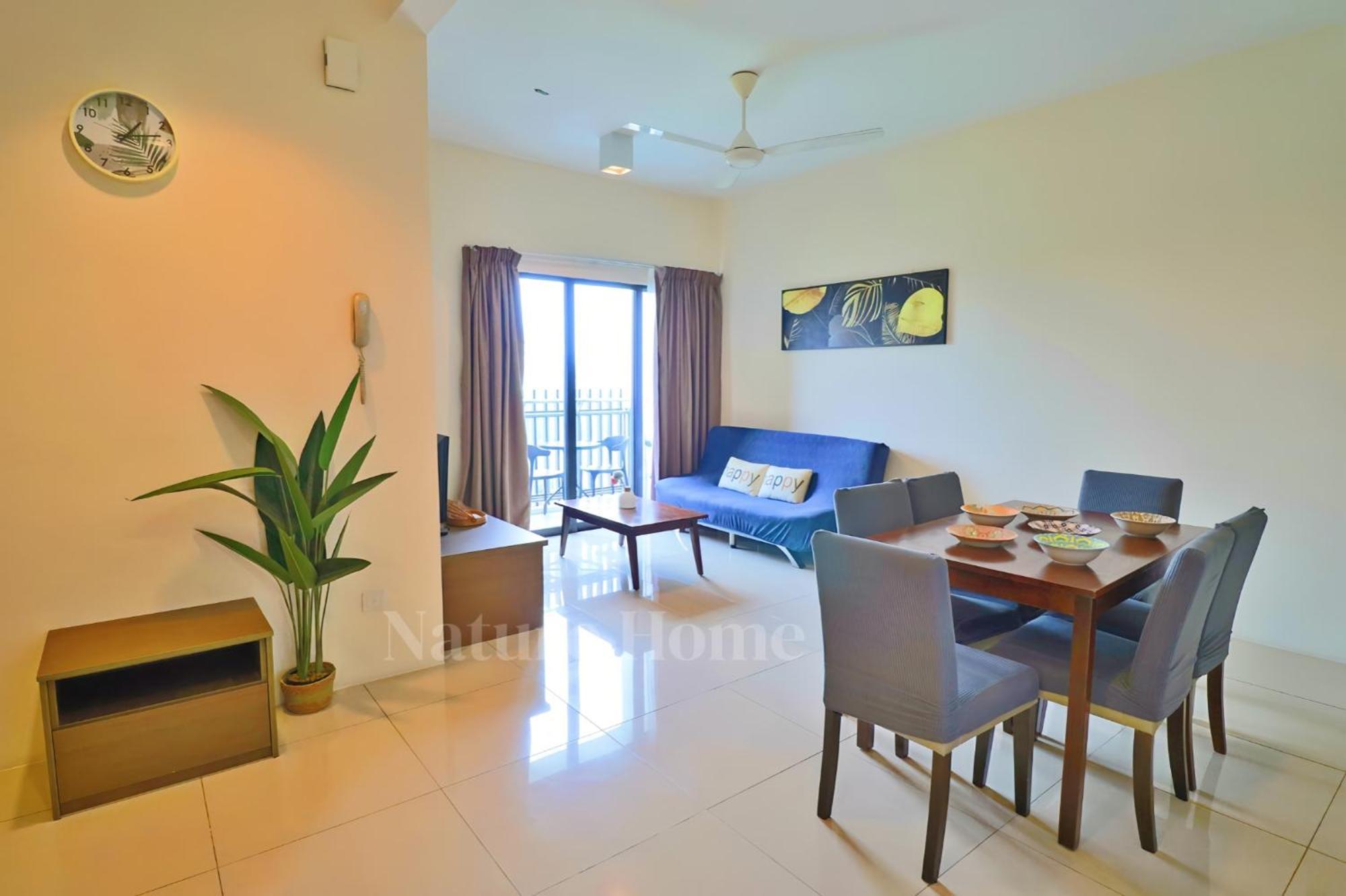 Nature Home - Swiss Garden Resort Residences Kuantan Zewnętrze zdjęcie