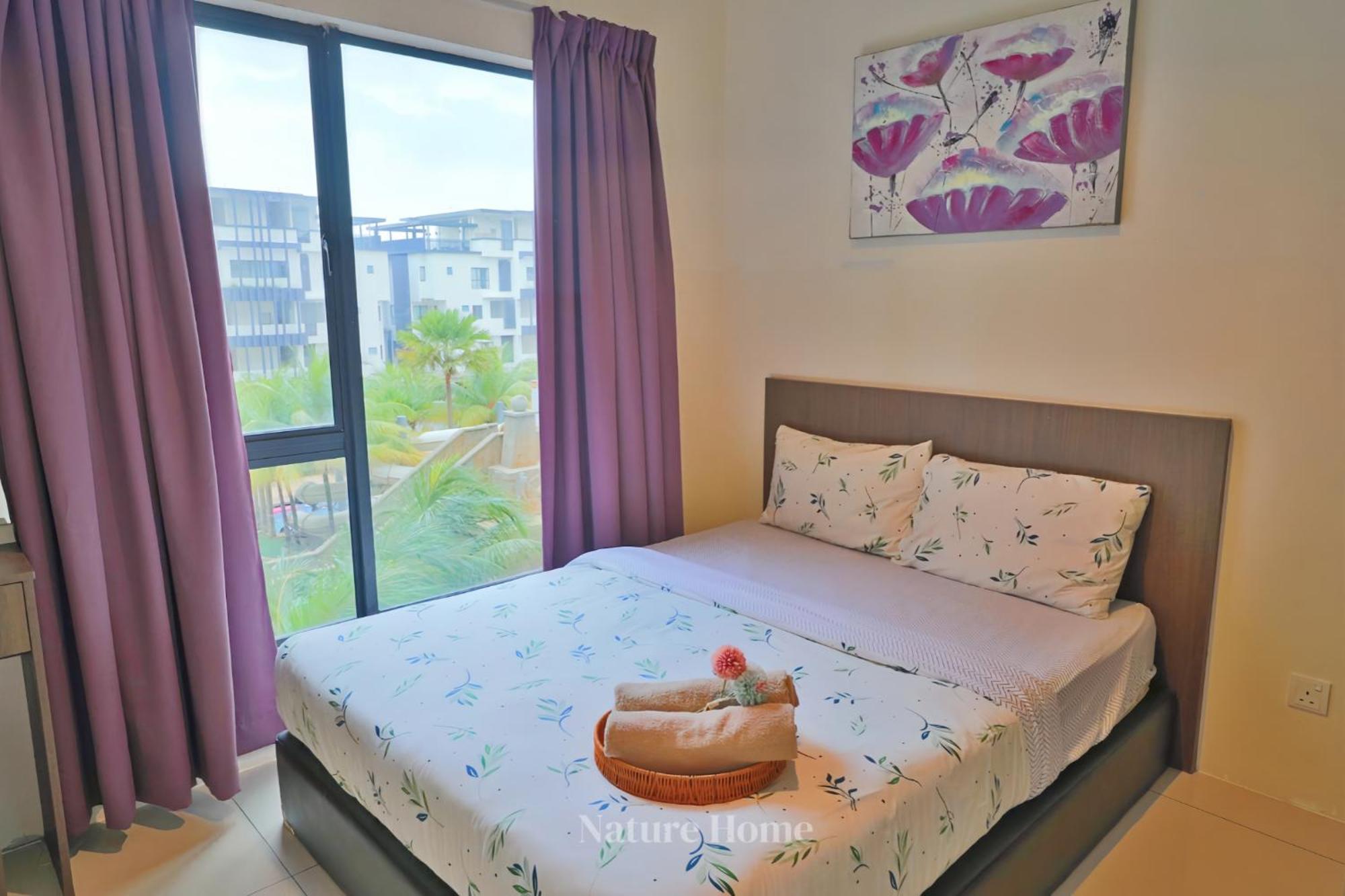 Nature Home - Swiss Garden Resort Residences Kuantan Zewnętrze zdjęcie