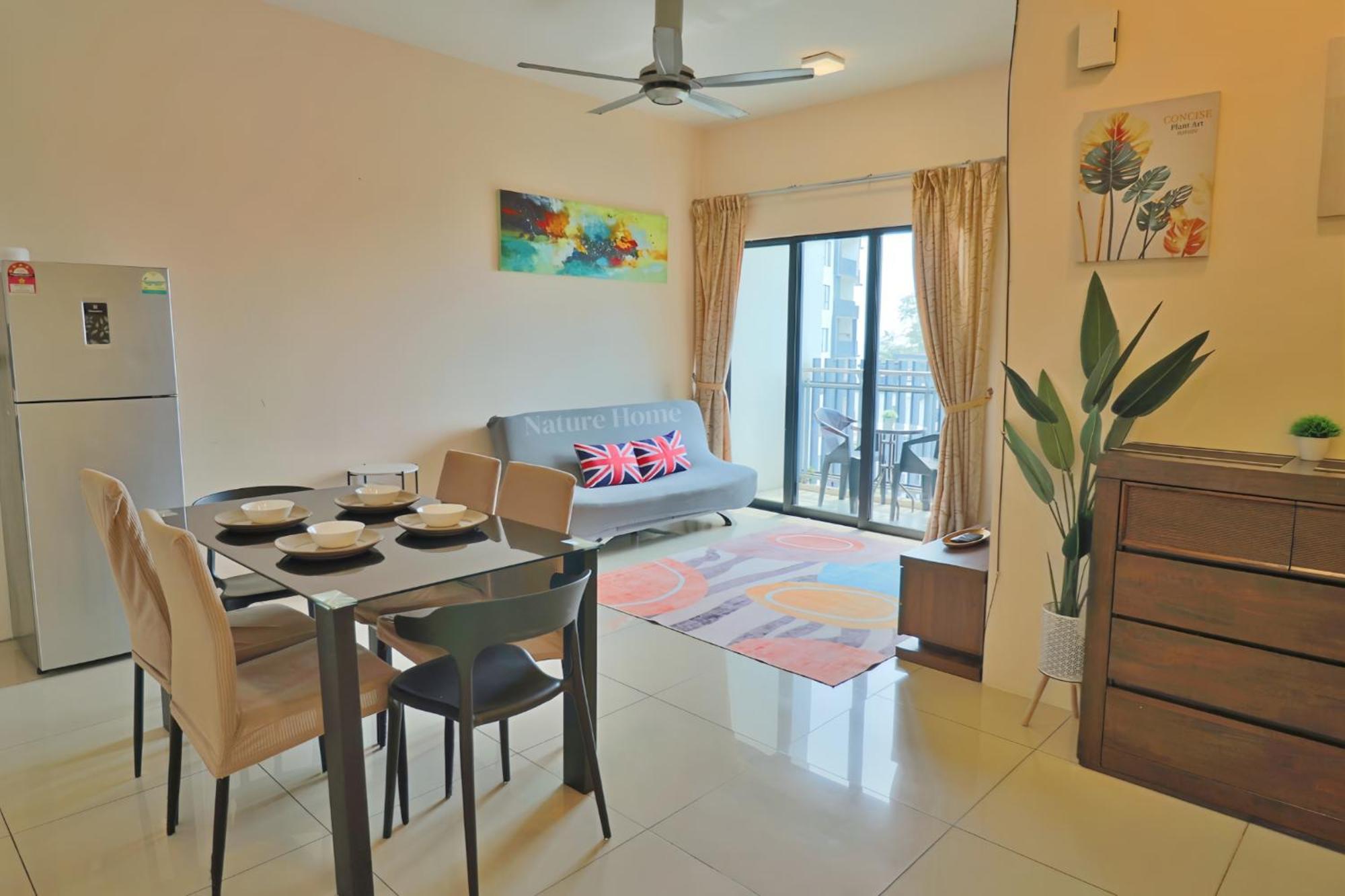 Nature Home - Swiss Garden Resort Residences Kuantan Zewnętrze zdjęcie