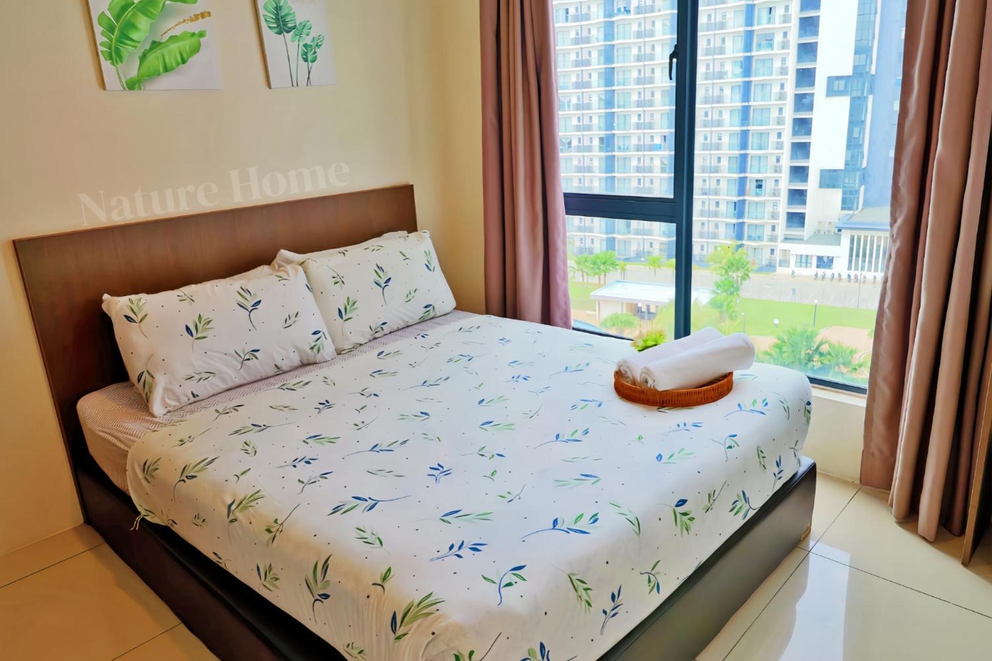 Nature Home - Swiss Garden Resort Residences Kuantan Zewnętrze zdjęcie