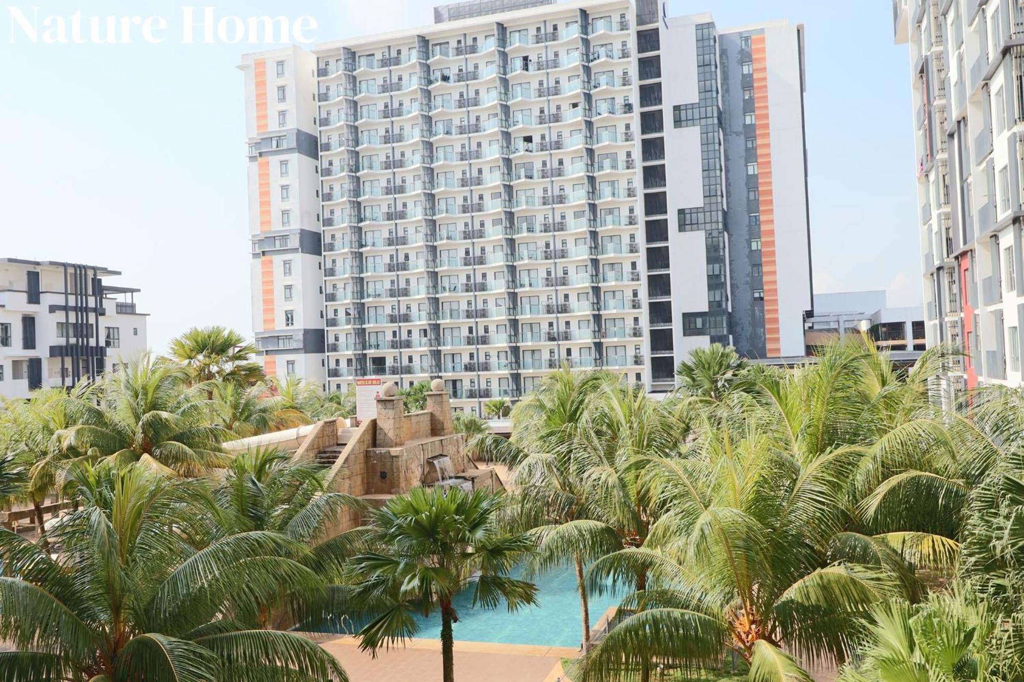 Nature Home - Swiss Garden Resort Residences Kuantan Zewnętrze zdjęcie