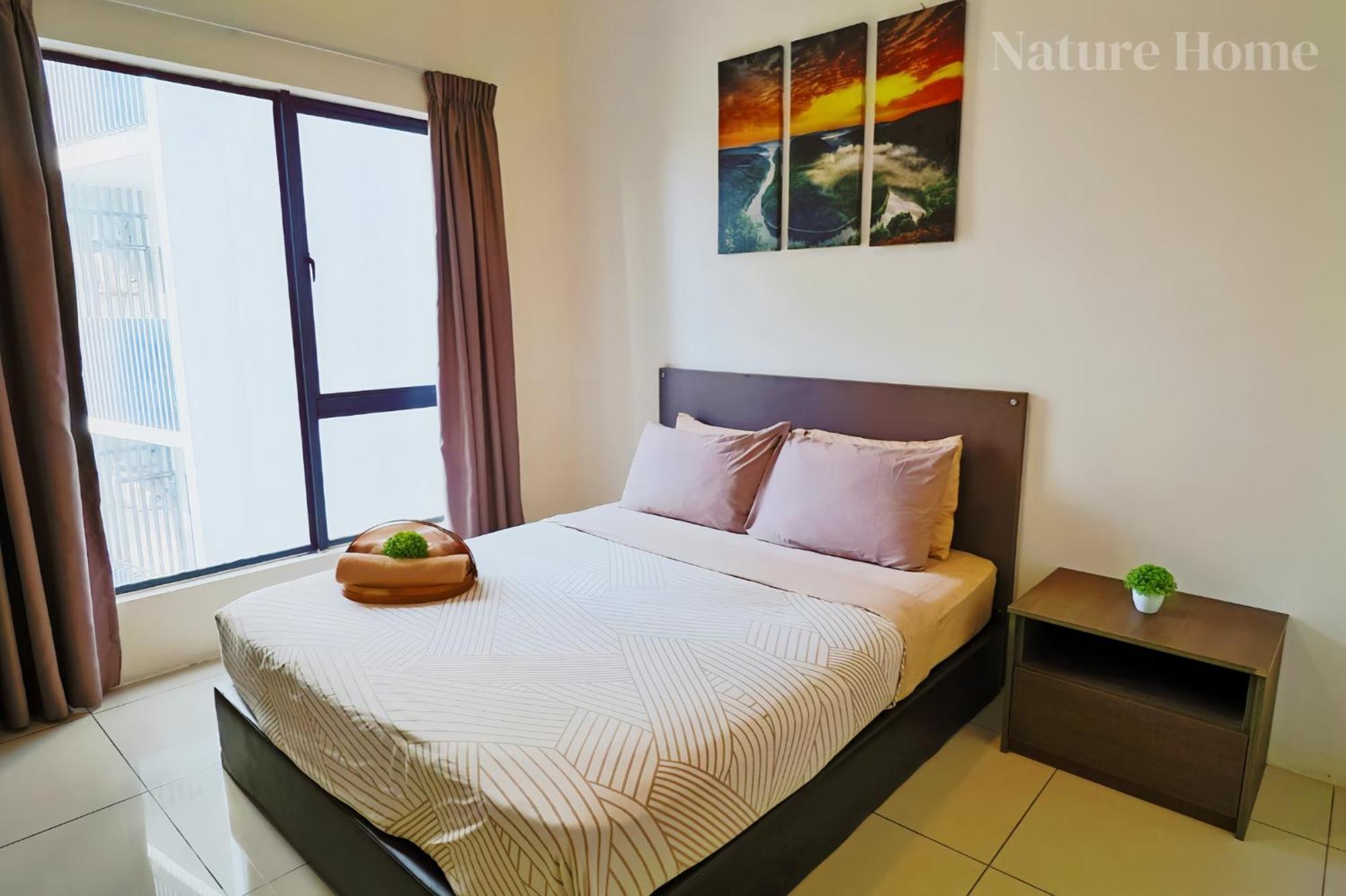 Nature Home - Swiss Garden Resort Residences Kuantan Zewnętrze zdjęcie