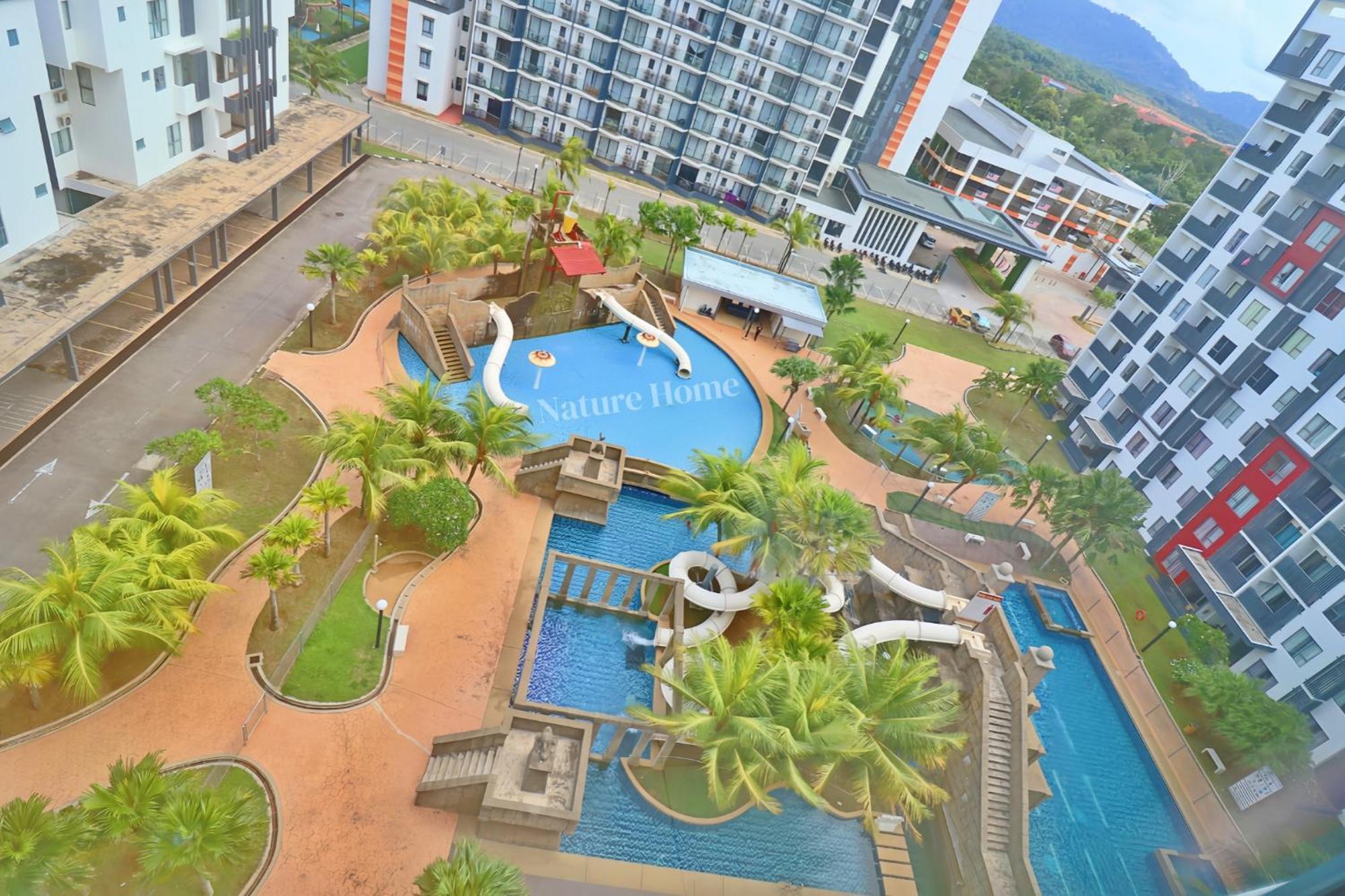 Nature Home - Swiss Garden Resort Residences Kuantan Zewnętrze zdjęcie