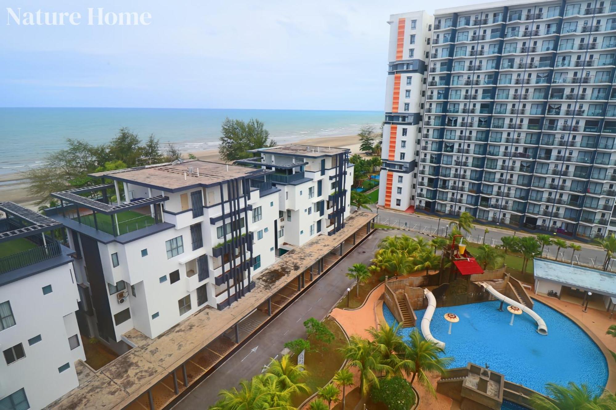 Nature Home - Swiss Garden Resort Residences Kuantan Zewnętrze zdjęcie