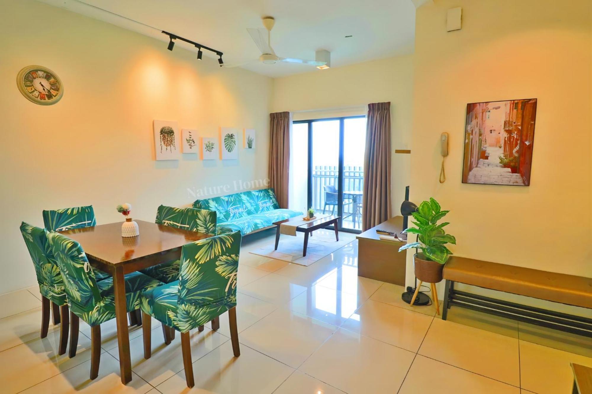 Nature Home - Swiss Garden Resort Residences Kuantan Zewnętrze zdjęcie