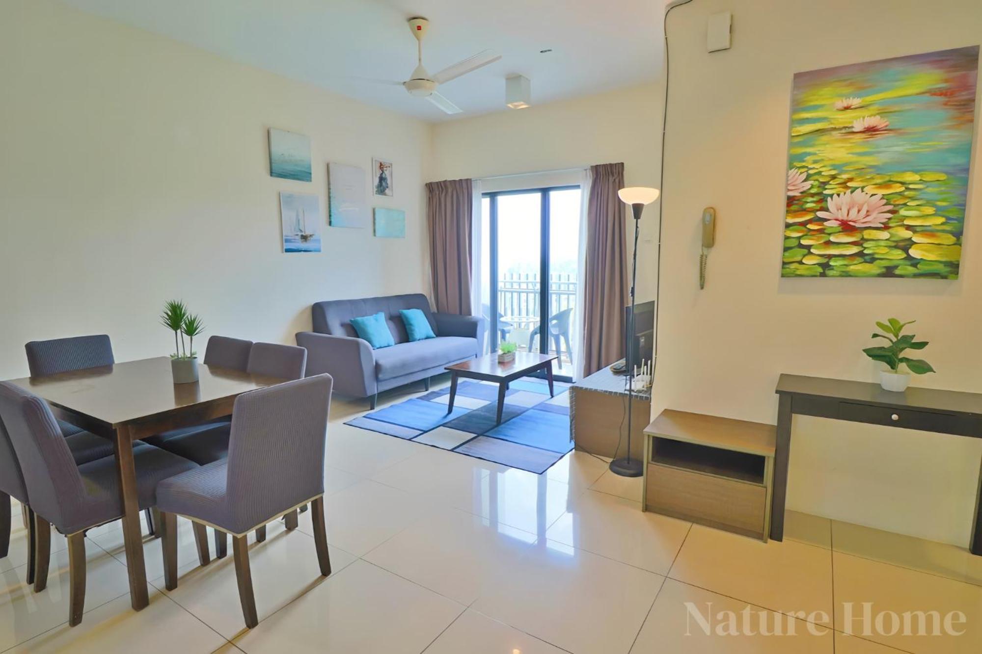 Nature Home - Swiss Garden Resort Residences Kuantan Zewnętrze zdjęcie
