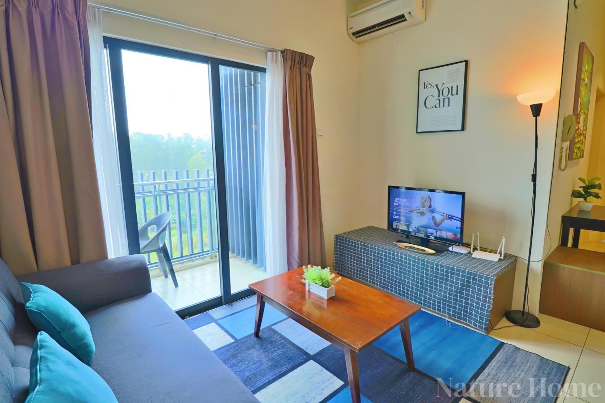 Nature Home - Swiss Garden Resort Residences Kuantan Zewnętrze zdjęcie