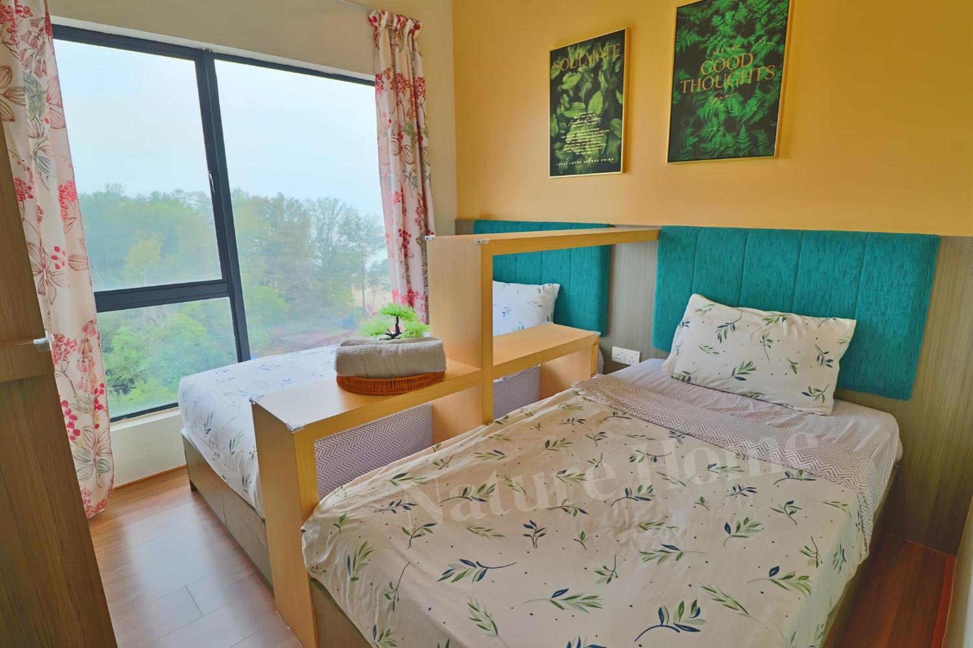 Nature Home - Swiss Garden Resort Residences Kuantan Zewnętrze zdjęcie