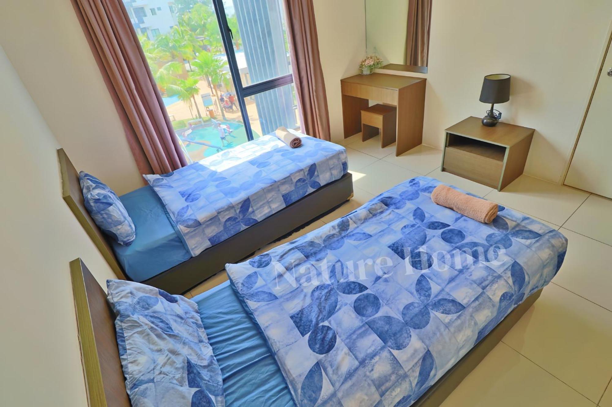Nature Home - Swiss Garden Resort Residences Kuantan Zewnętrze zdjęcie