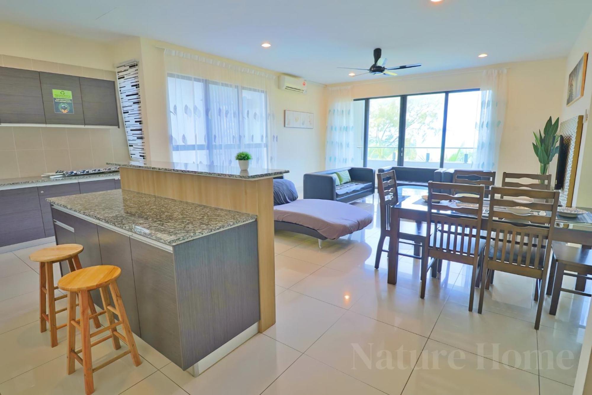 Nature Home - Swiss Garden Resort Residences Kuantan Zewnętrze zdjęcie