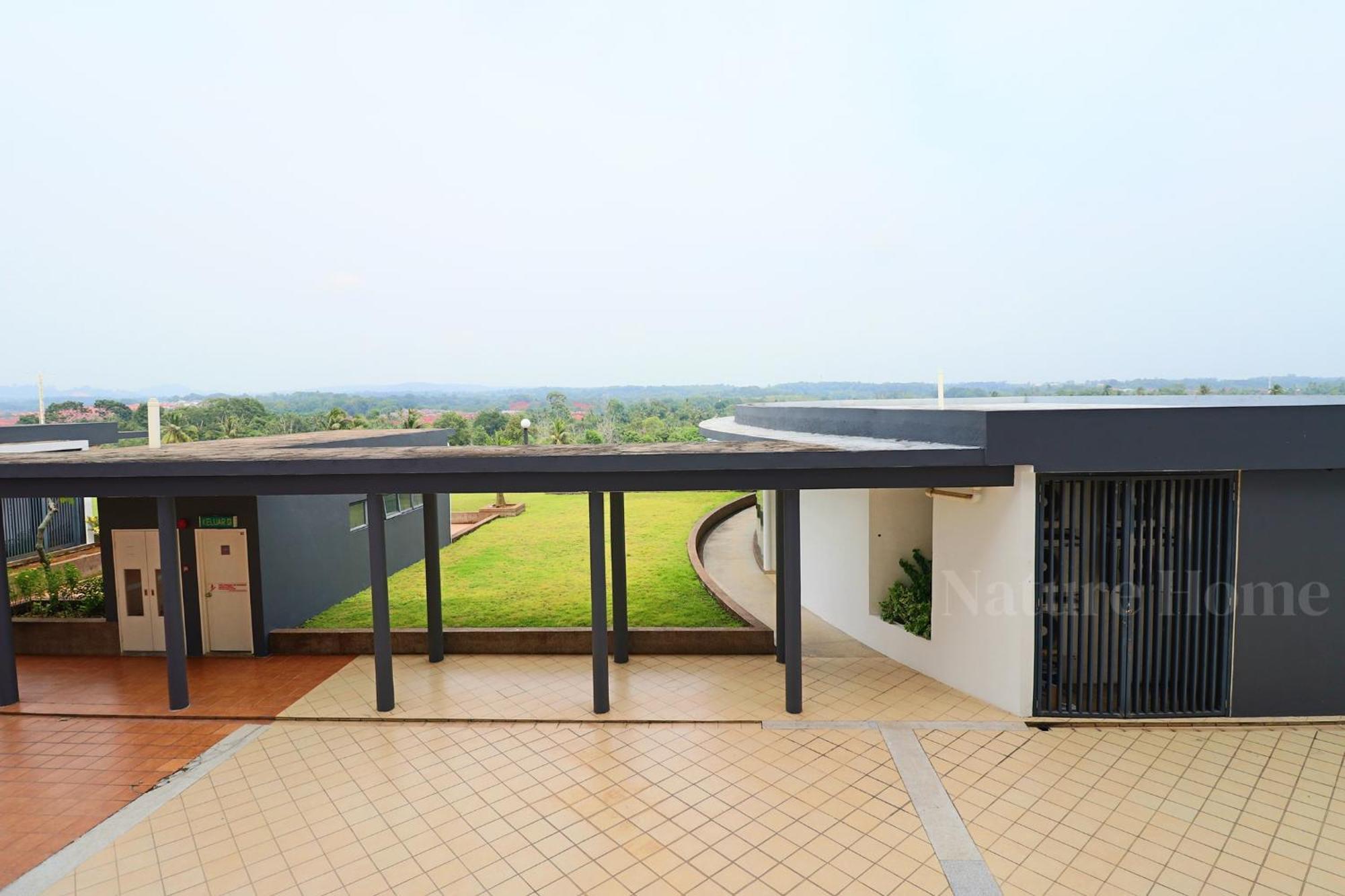Nature Home - Swiss Garden Resort Residences Kuantan Zewnętrze zdjęcie
