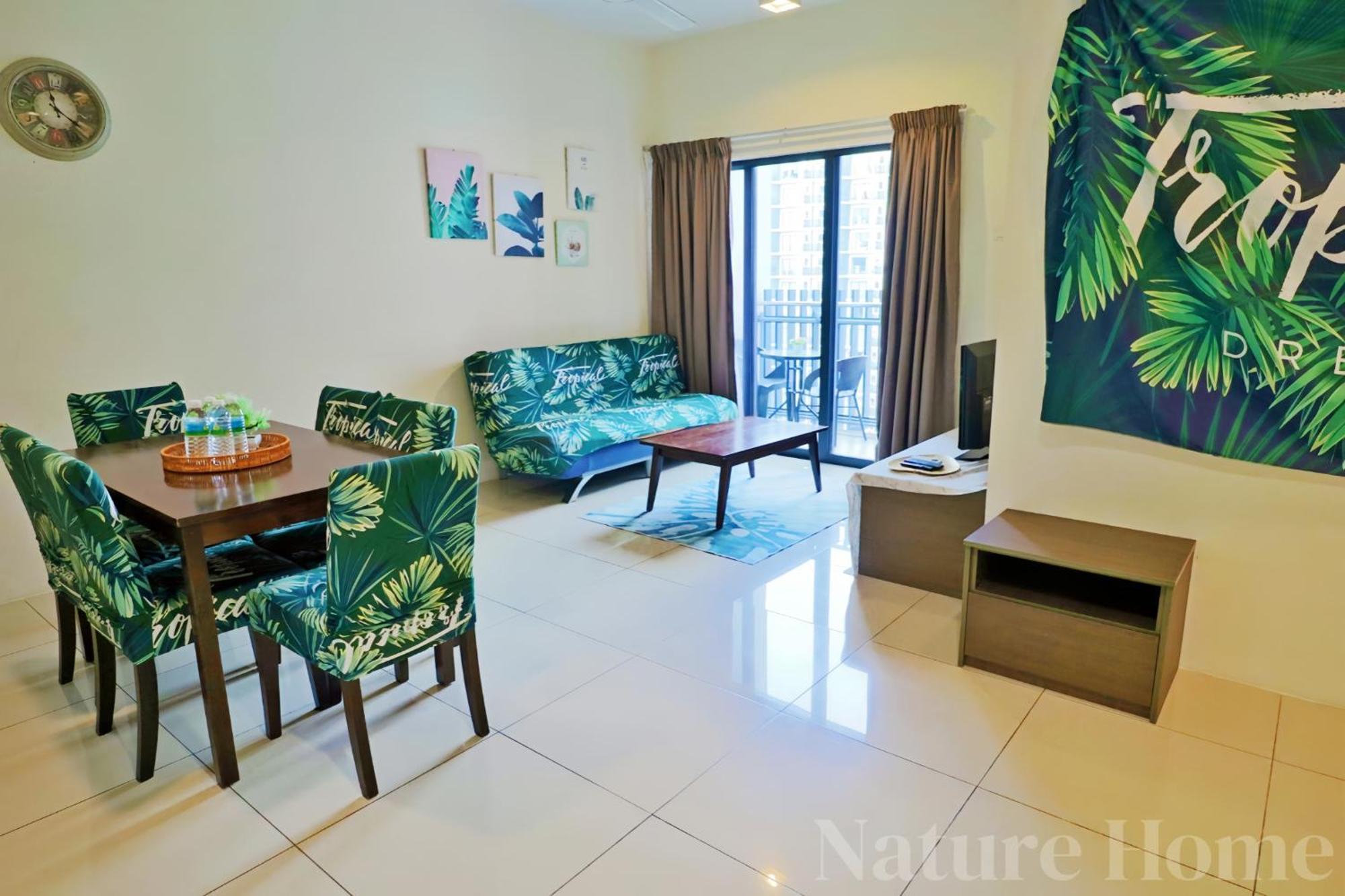 Nature Home - Swiss Garden Resort Residences Kuantan Zewnętrze zdjęcie