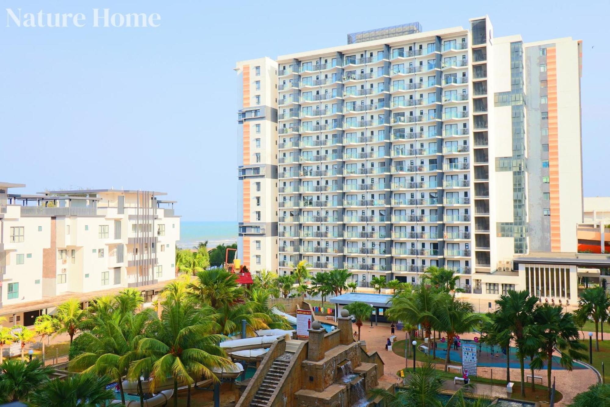 Nature Home - Swiss Garden Resort Residences Kuantan Zewnętrze zdjęcie