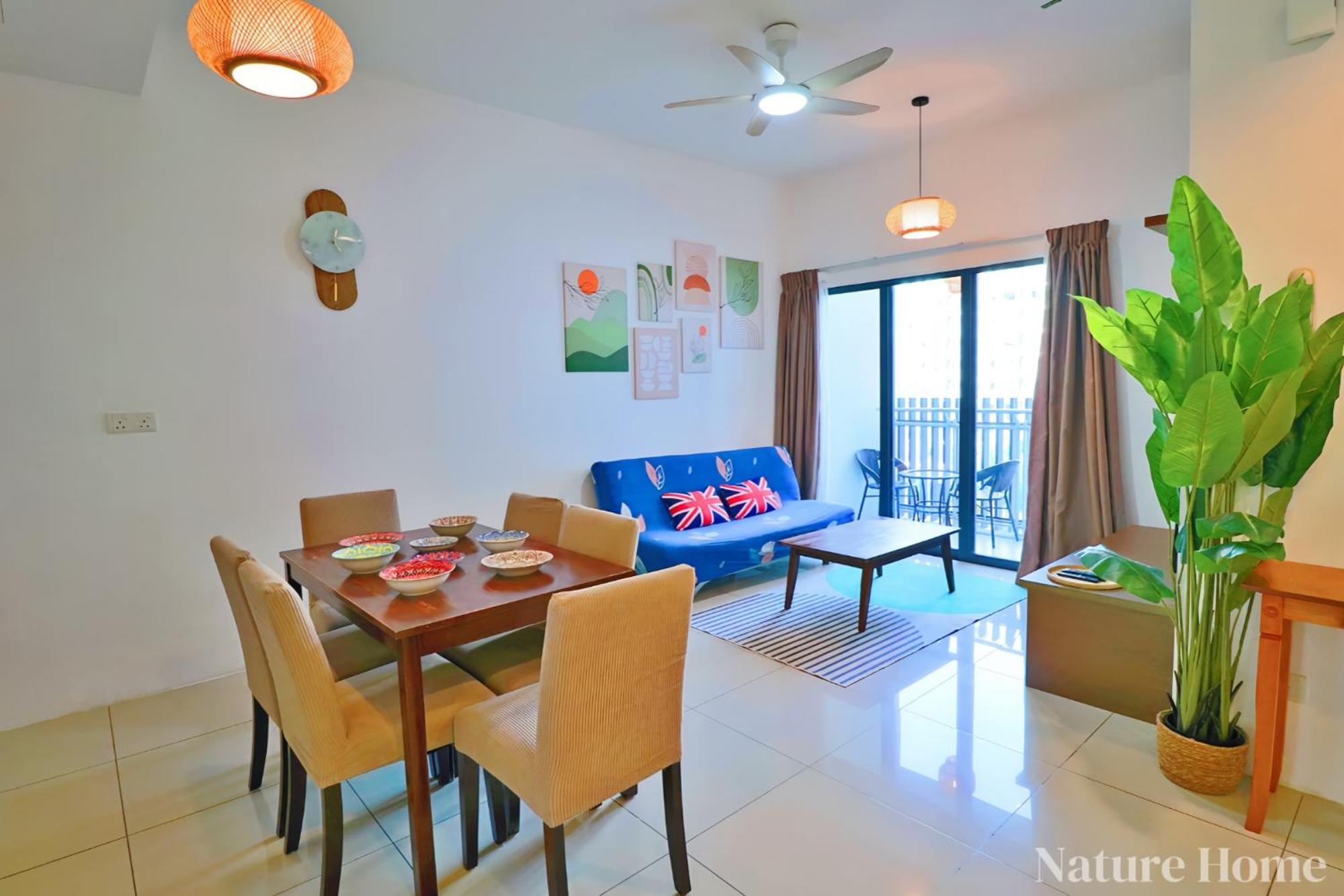 Nature Home - Swiss Garden Resort Residences Kuantan Zewnętrze zdjęcie