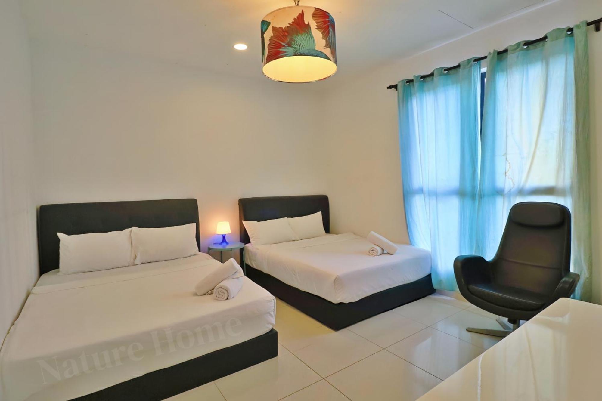 Nature Home - Swiss Garden Resort Residences Kuantan Zewnętrze zdjęcie