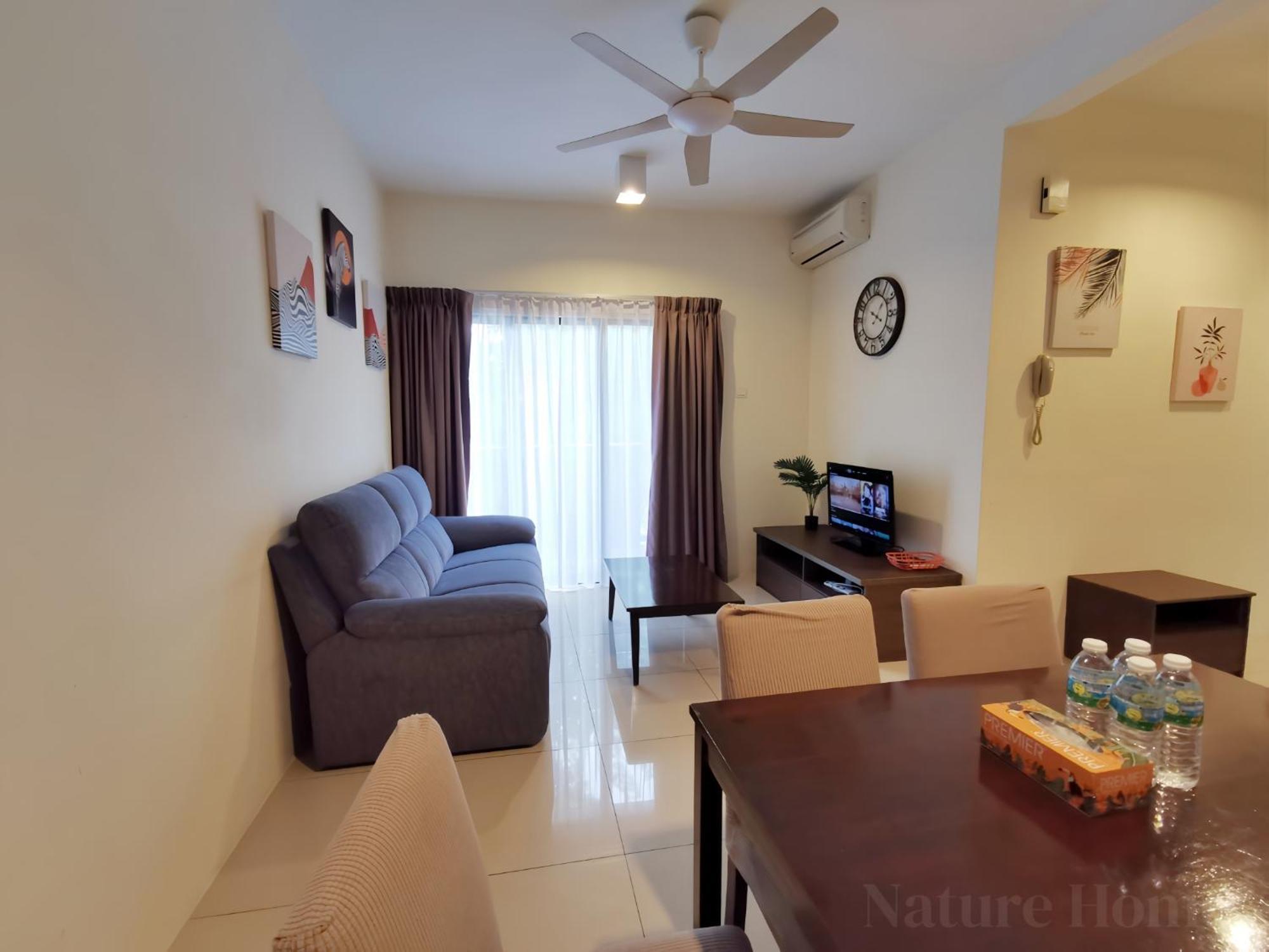 Nature Home - Swiss Garden Resort Residences Kuantan Zewnętrze zdjęcie