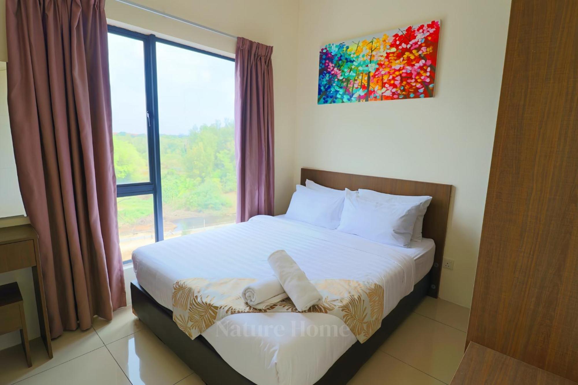 Nature Home - Swiss Garden Resort Residences Kuantan Zewnętrze zdjęcie