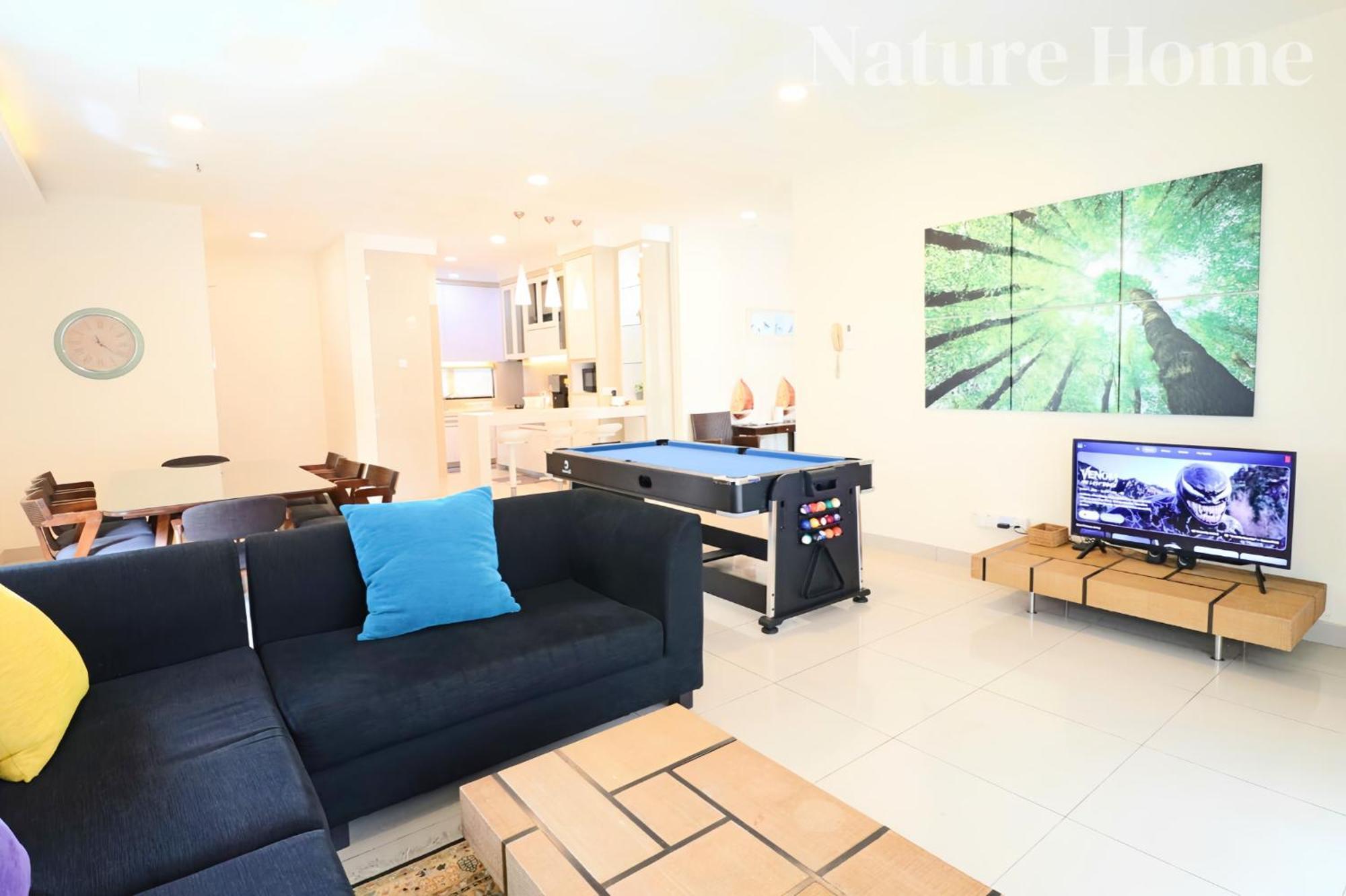 Nature Home - Swiss Garden Resort Residences Kuantan Zewnętrze zdjęcie