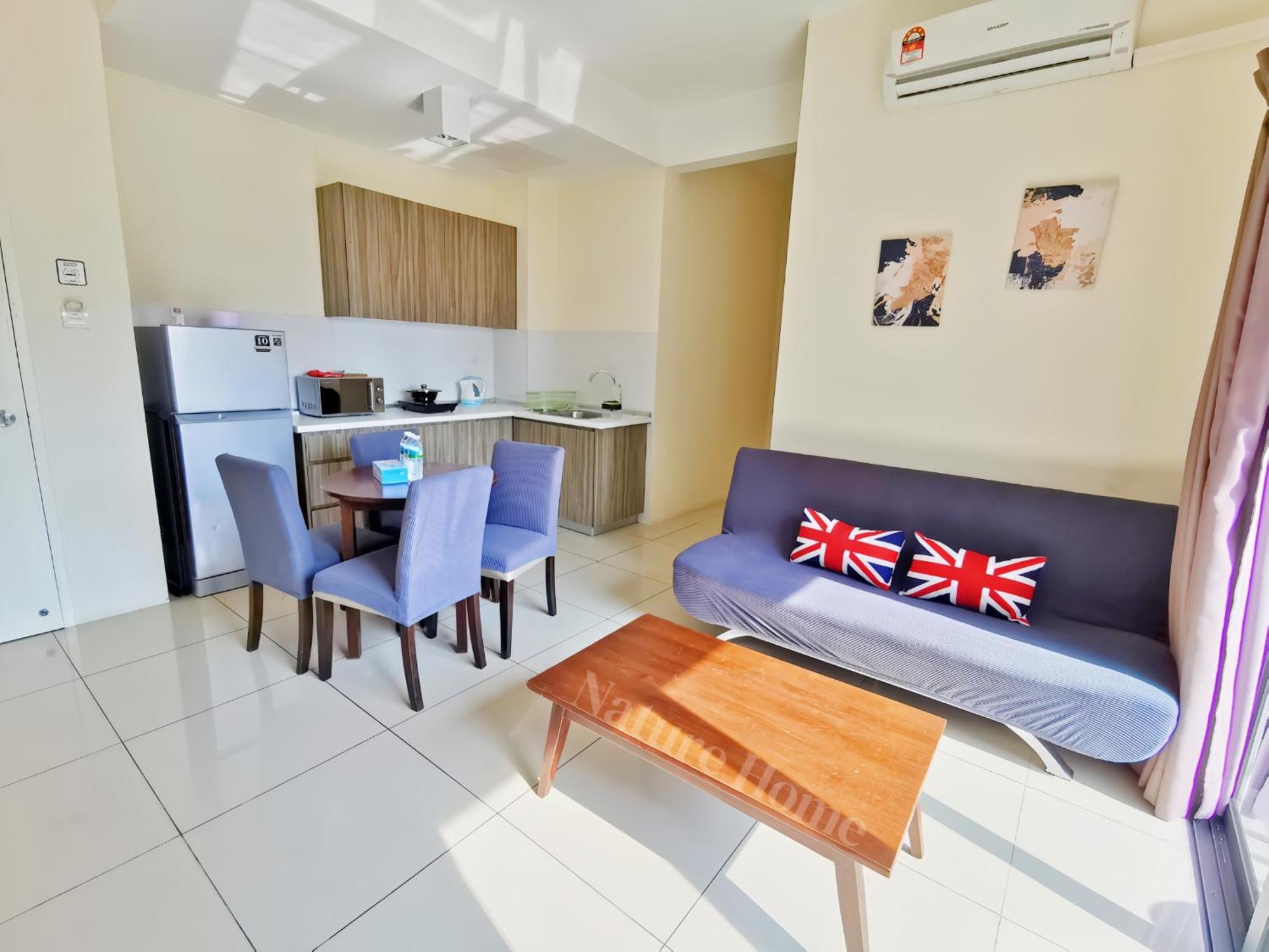 Nature Home - Swiss Garden Resort Residences Kuantan Zewnętrze zdjęcie