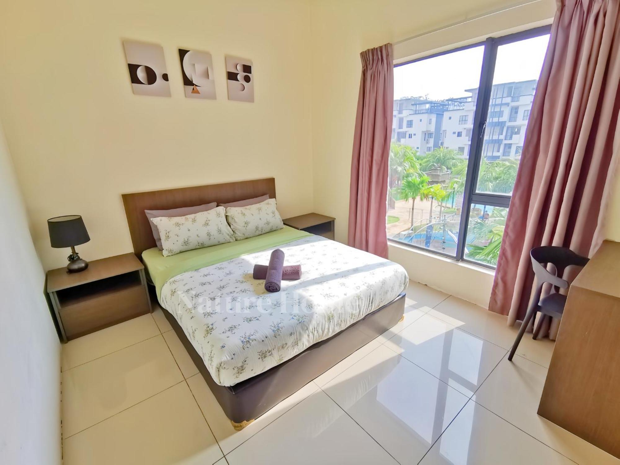Nature Home - Swiss Garden Resort Residences Kuantan Zewnętrze zdjęcie
