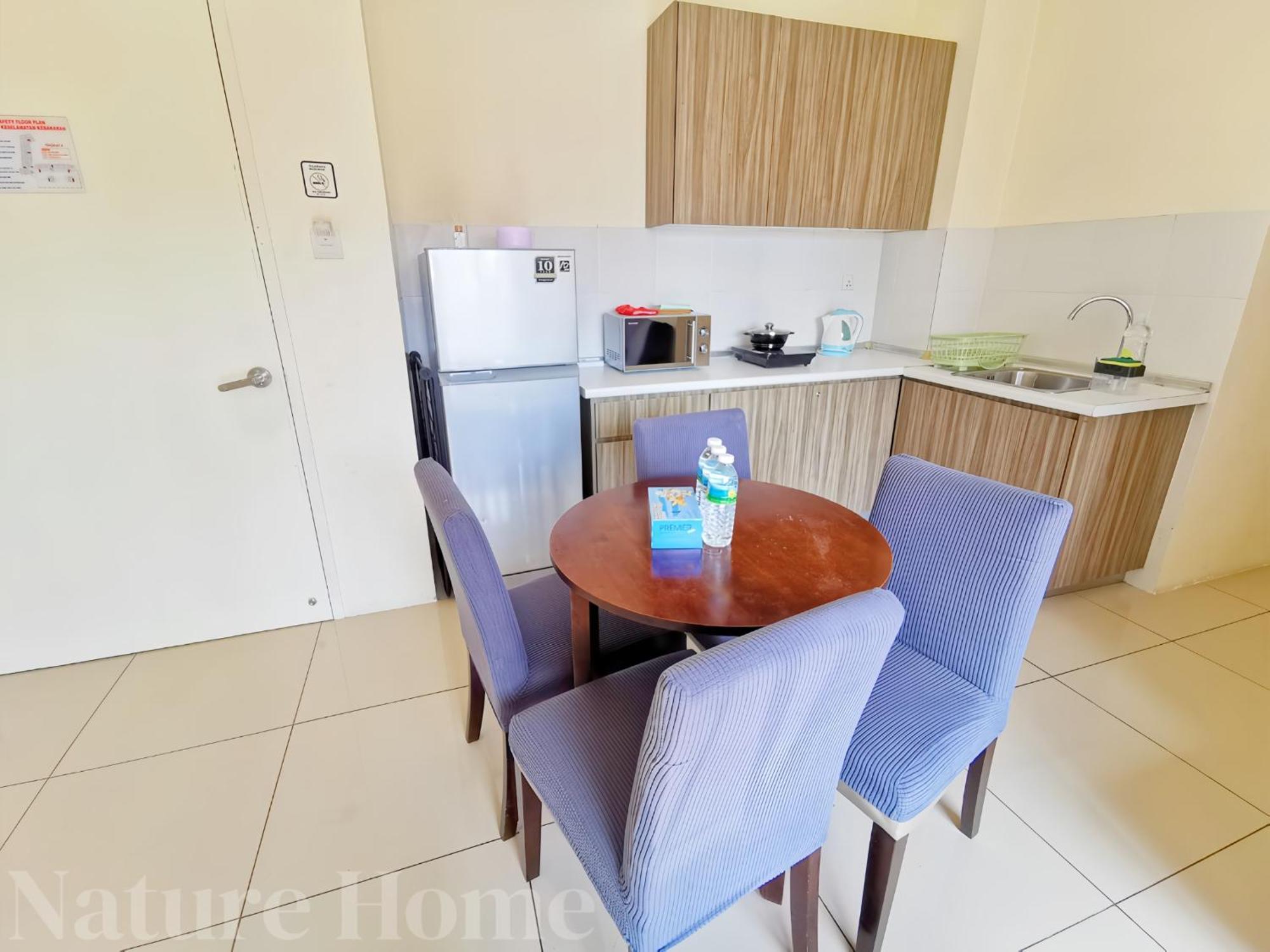 Nature Home - Swiss Garden Resort Residences Kuantan Zewnętrze zdjęcie