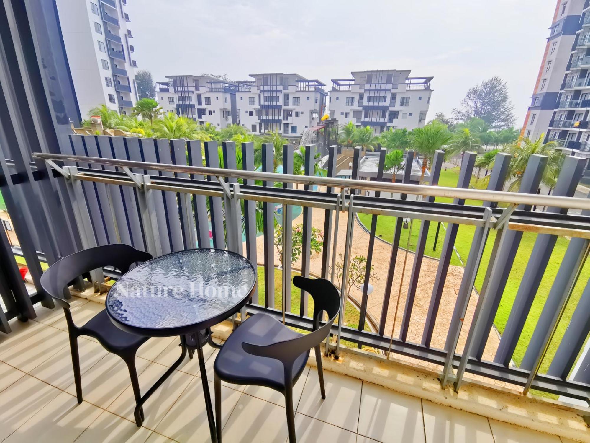Nature Home - Swiss Garden Resort Residences Kuantan Zewnętrze zdjęcie