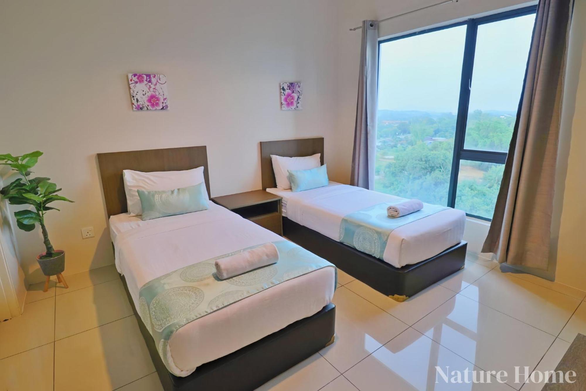 Nature Home - Swiss Garden Resort Residences Kuantan Zewnętrze zdjęcie