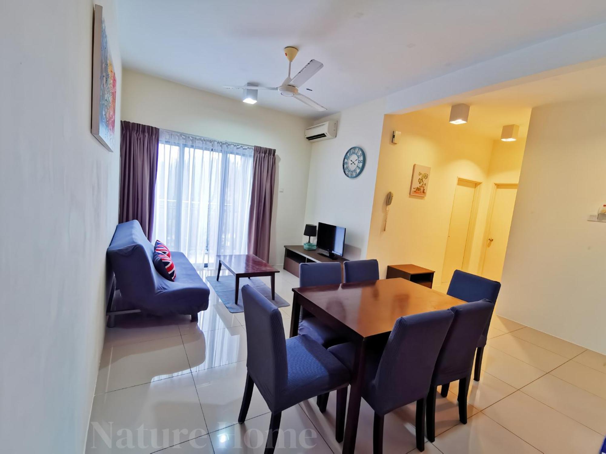 Nature Home - Swiss Garden Resort Residences Kuantan Zewnętrze zdjęcie