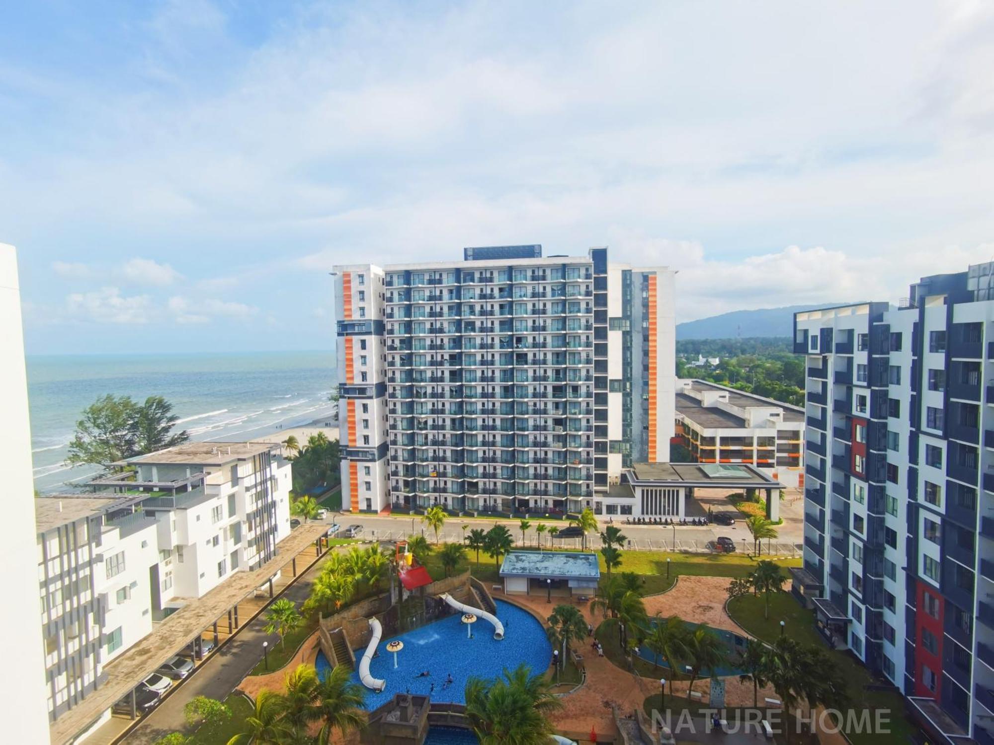 Nature Home - Swiss Garden Resort Residences Kuantan Zewnętrze zdjęcie