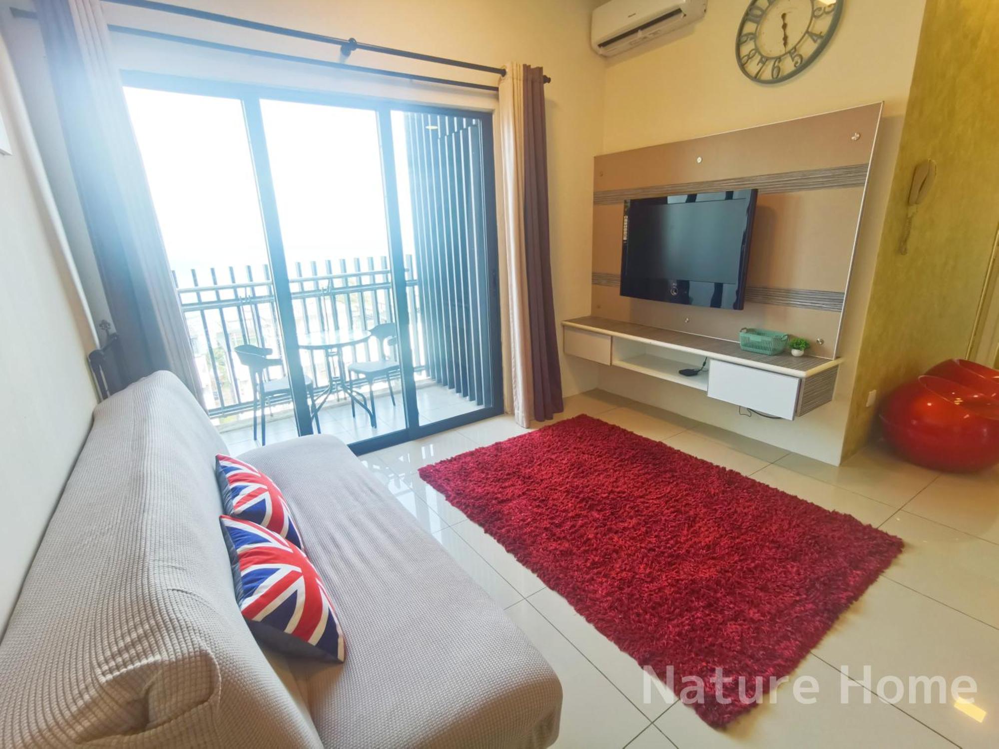 Nature Home - Swiss Garden Resort Residences Kuantan Zewnętrze zdjęcie